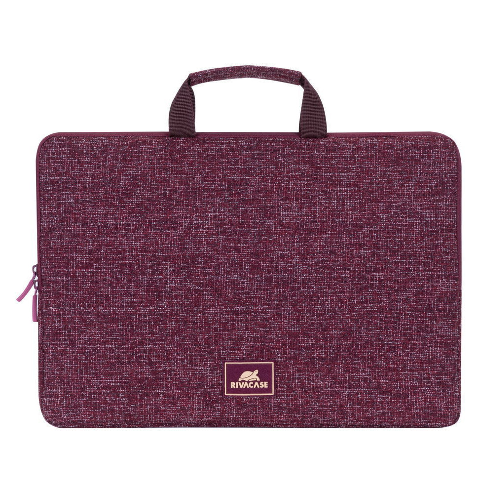 Housse Rivacase Anvik 7913 Rouge bourgogne pour ordinateurs portables 13.3"